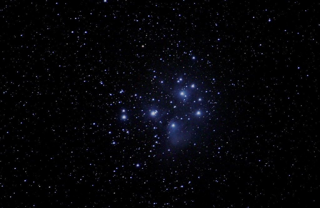Seven+stars+in+sky